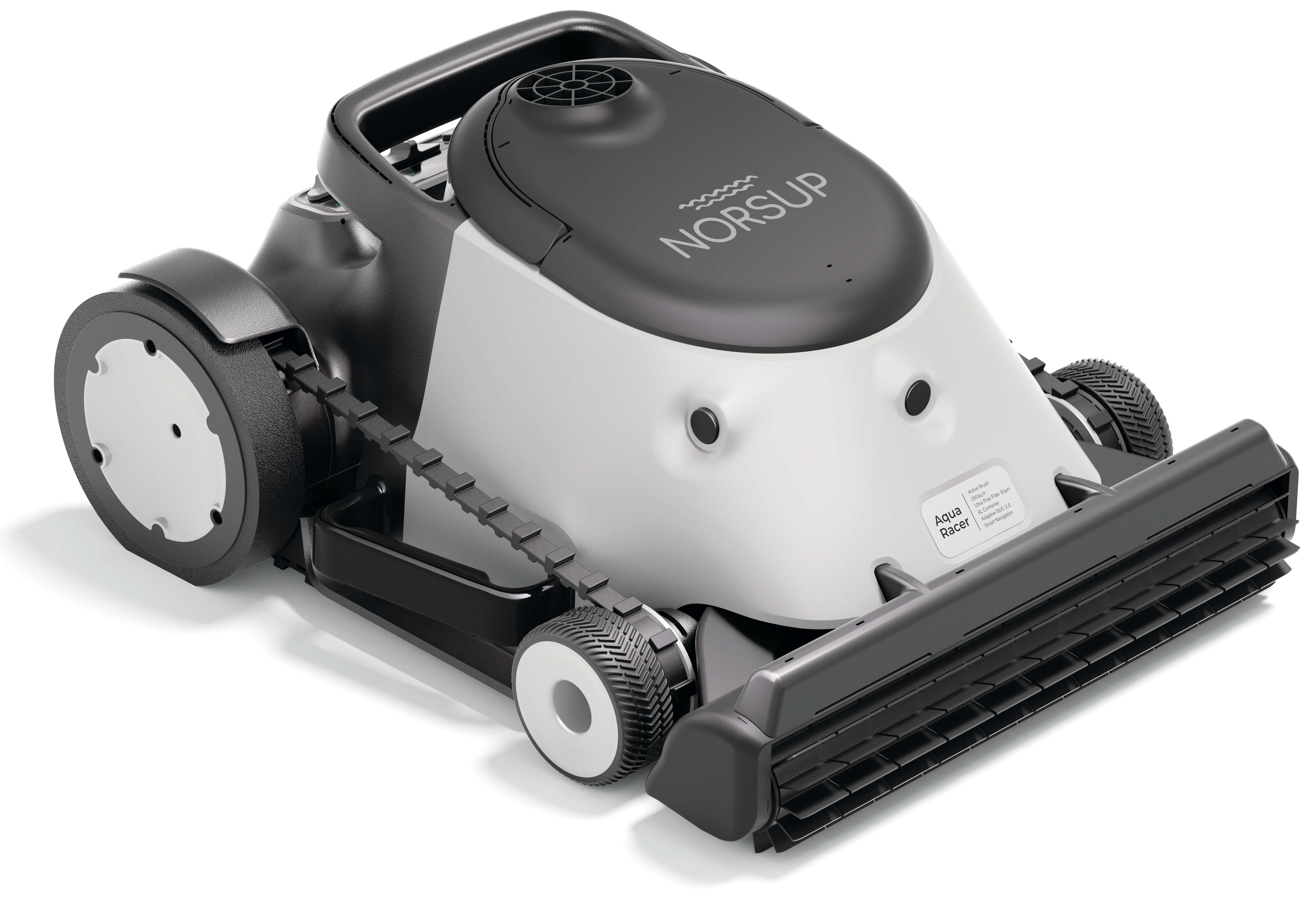 Norsup Robot pool cleaner type AquaRacer One