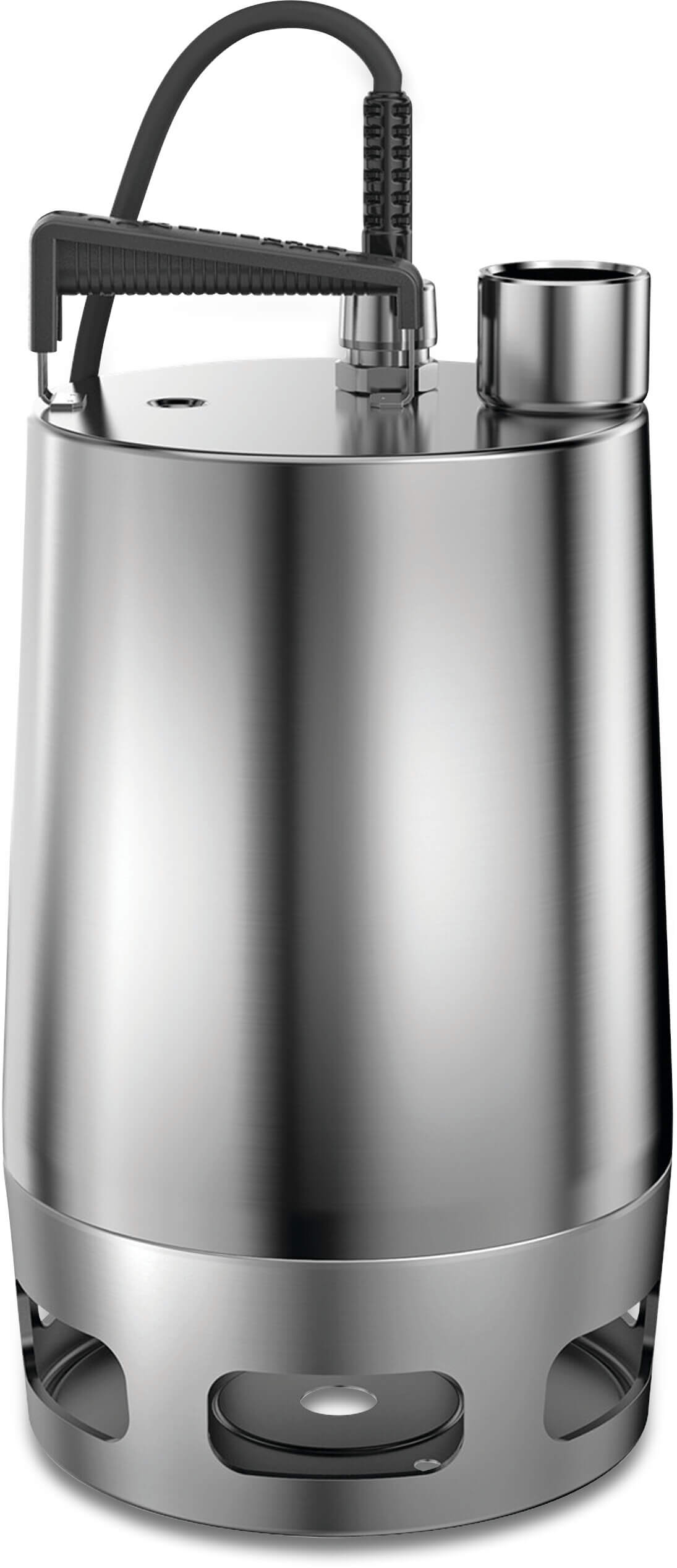 Grundfos Drainage submersible pump stainless steel 2" female thread 5.9A 230VAC type Unilift AP 50.50.08.1V