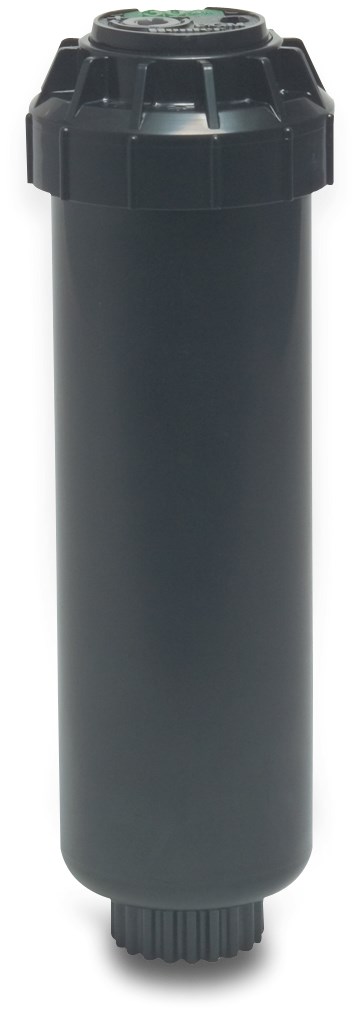 Hunter Pop-up sprinkler plastic 1/2" female thread 40°-360° black type SRM04
