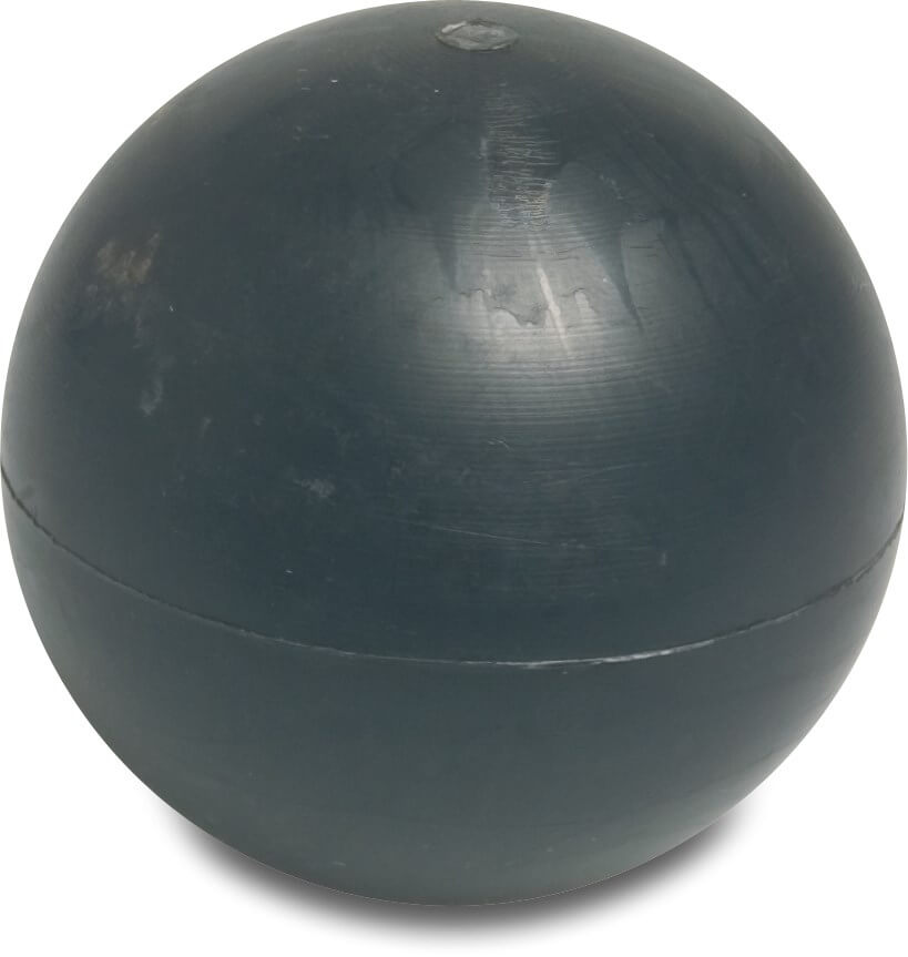 MZ Float ball plastic/rubber 60 mm type 0915