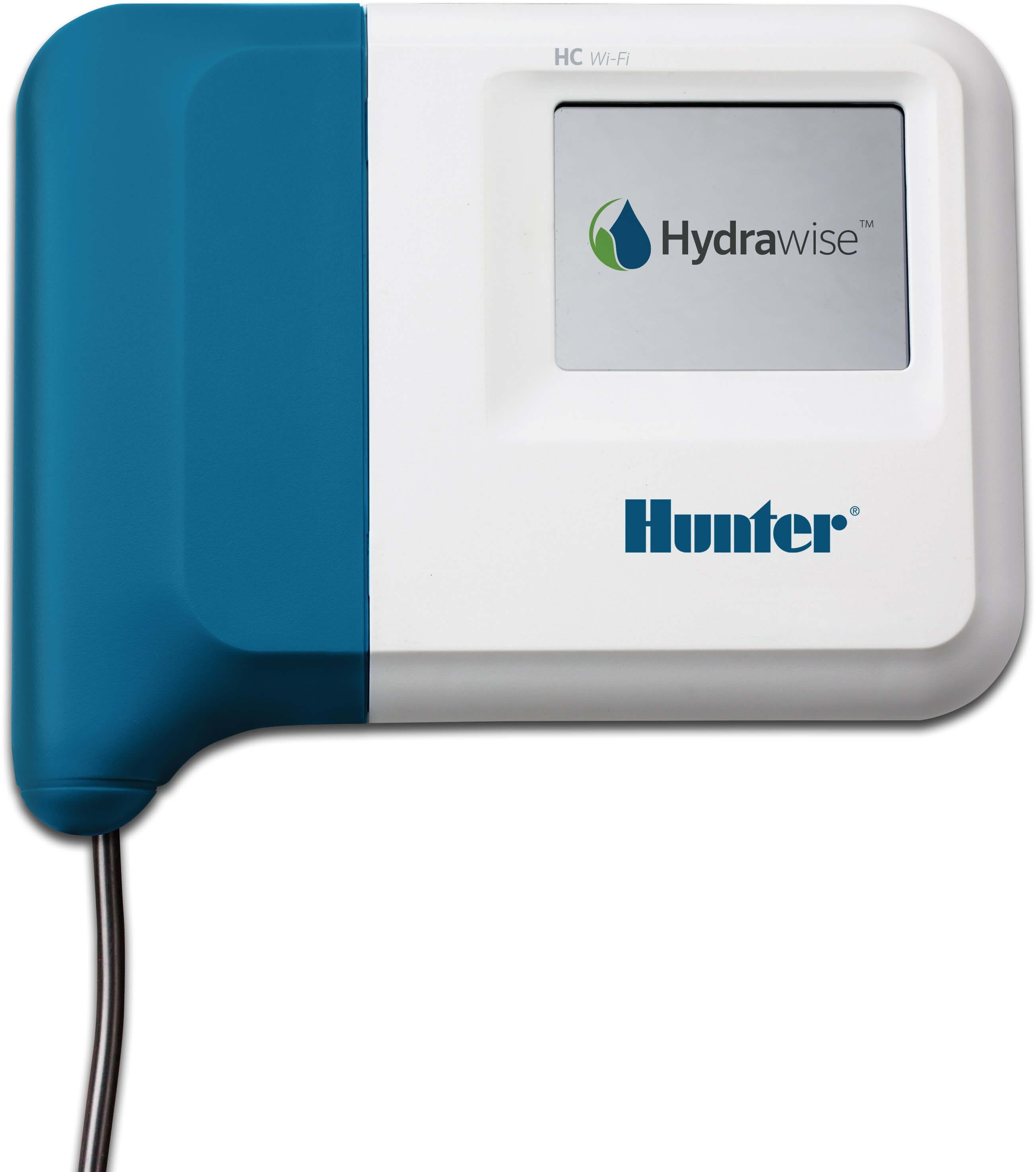 Hunter Irrigation controller plastic 24VAC type HC-601i-E Indoor 6 stations