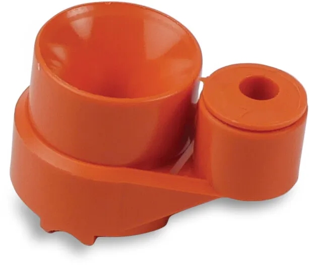 Hunter 25-delige nozzle set oranje type I-25-04 I-25-06 463403SP