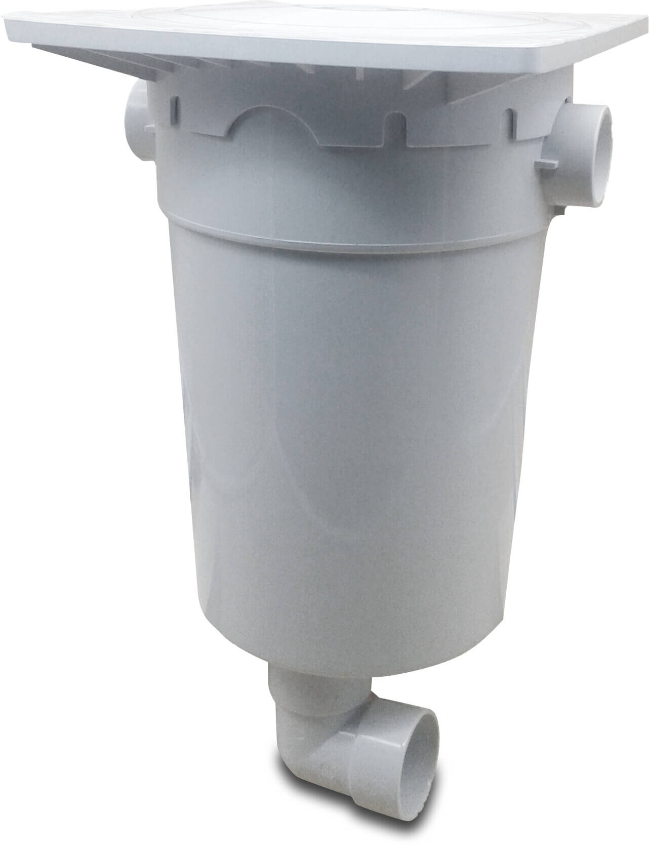 Weltico Level regulator white type A600, A800 Design
