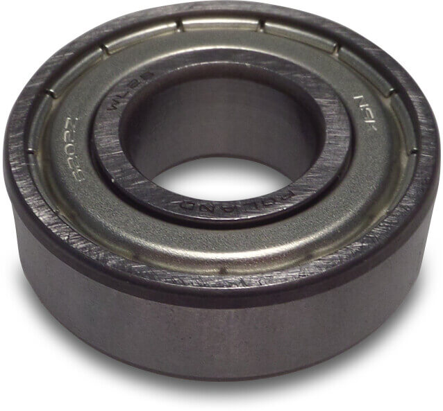 Foras Foras Pump side and fan side ball bearing for KB750T,KB1000T,KB1500T,MN50 200A (6309ZZ-C3)