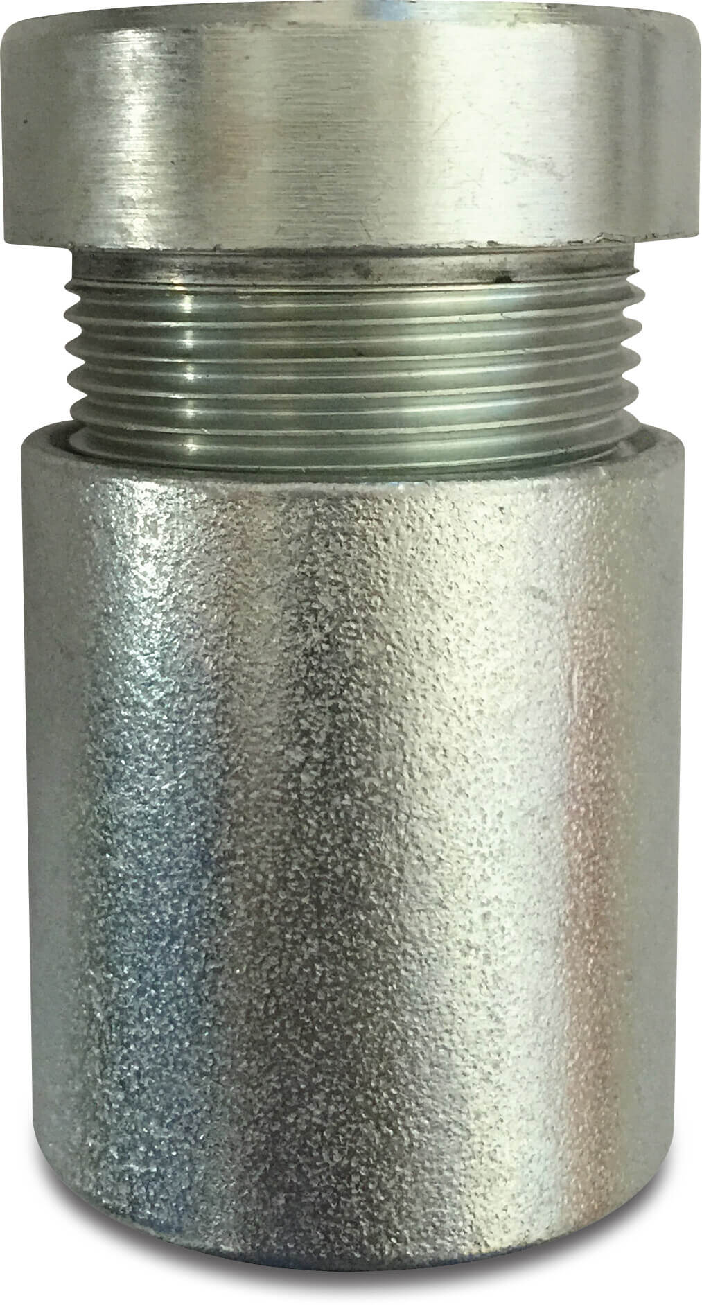 Ramfilter top plug steel 1 1/4" male thread