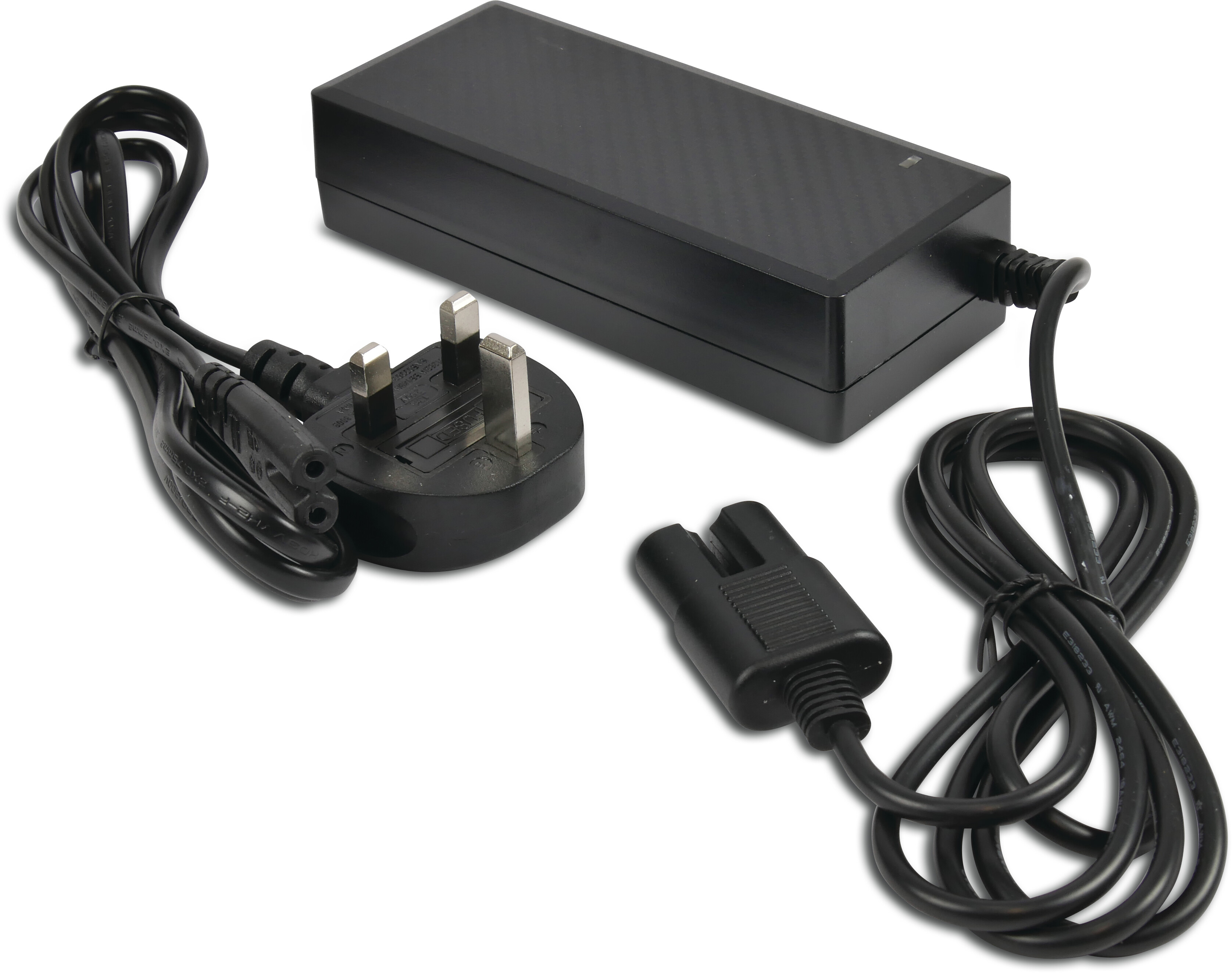 Fast charger 100W UK plug for AquaRacer One