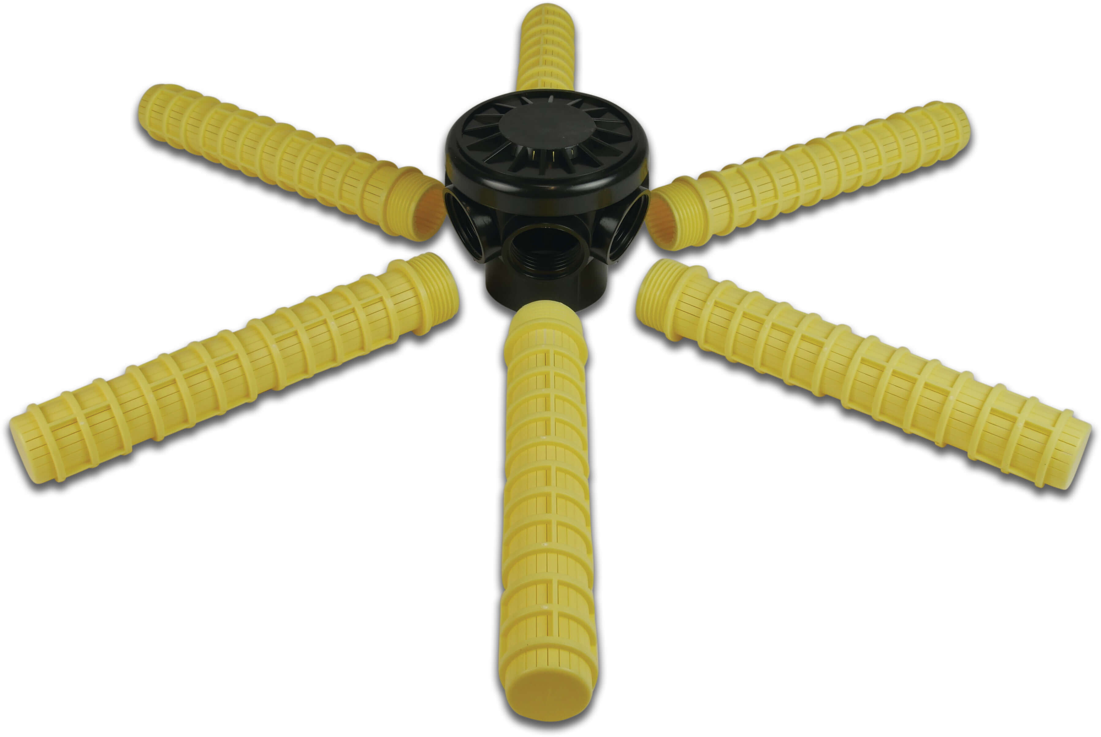 Wyjścia dystrybutora bocznego 50-6 z ramionami do Supra 500