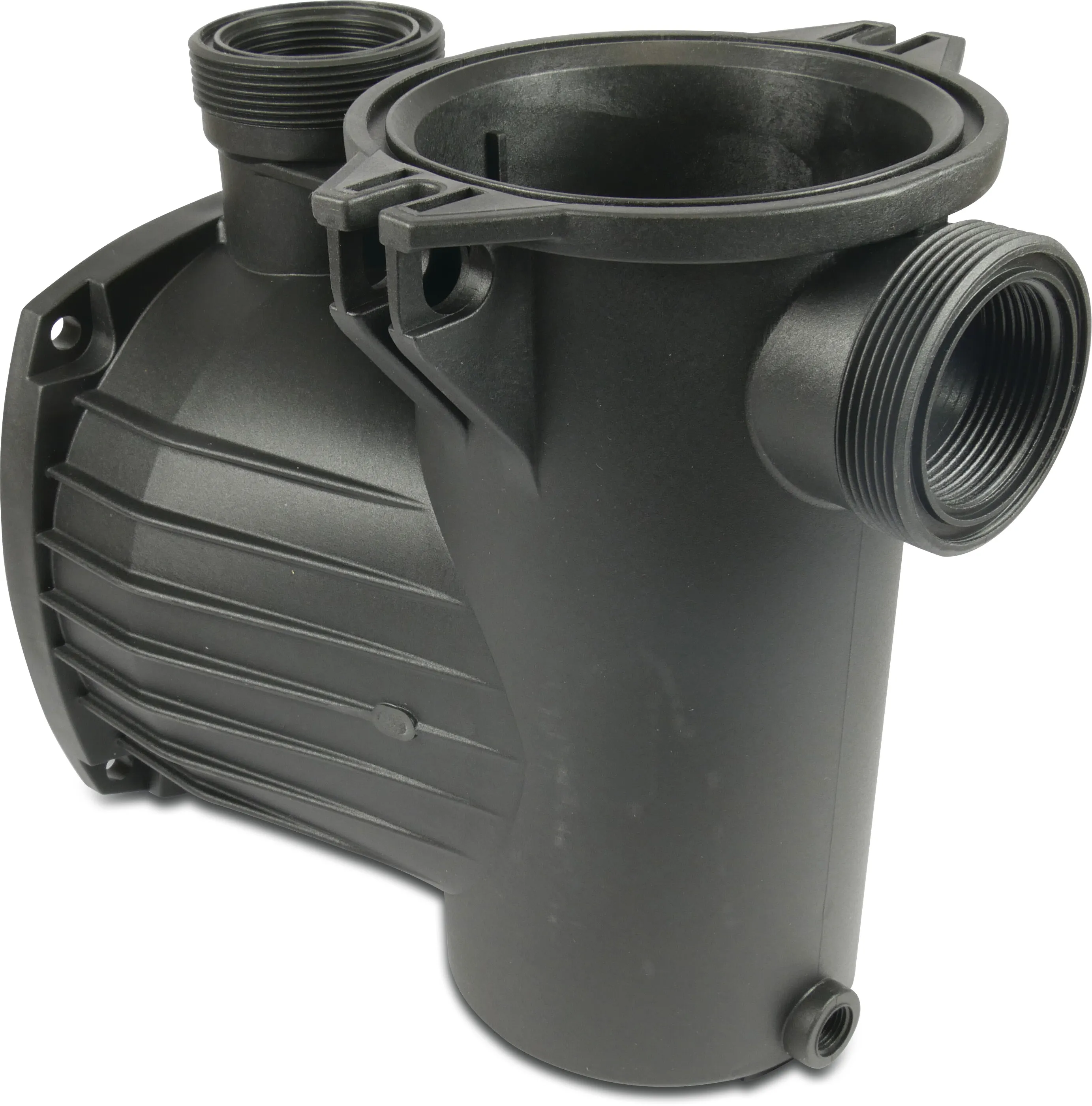 Pumpengehäuse Optima schwarz (5)