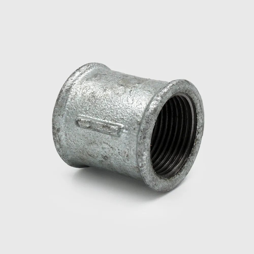 Profec Nr. 270 Socket cast iron galvanised 2" female thread 25bar DVGW
