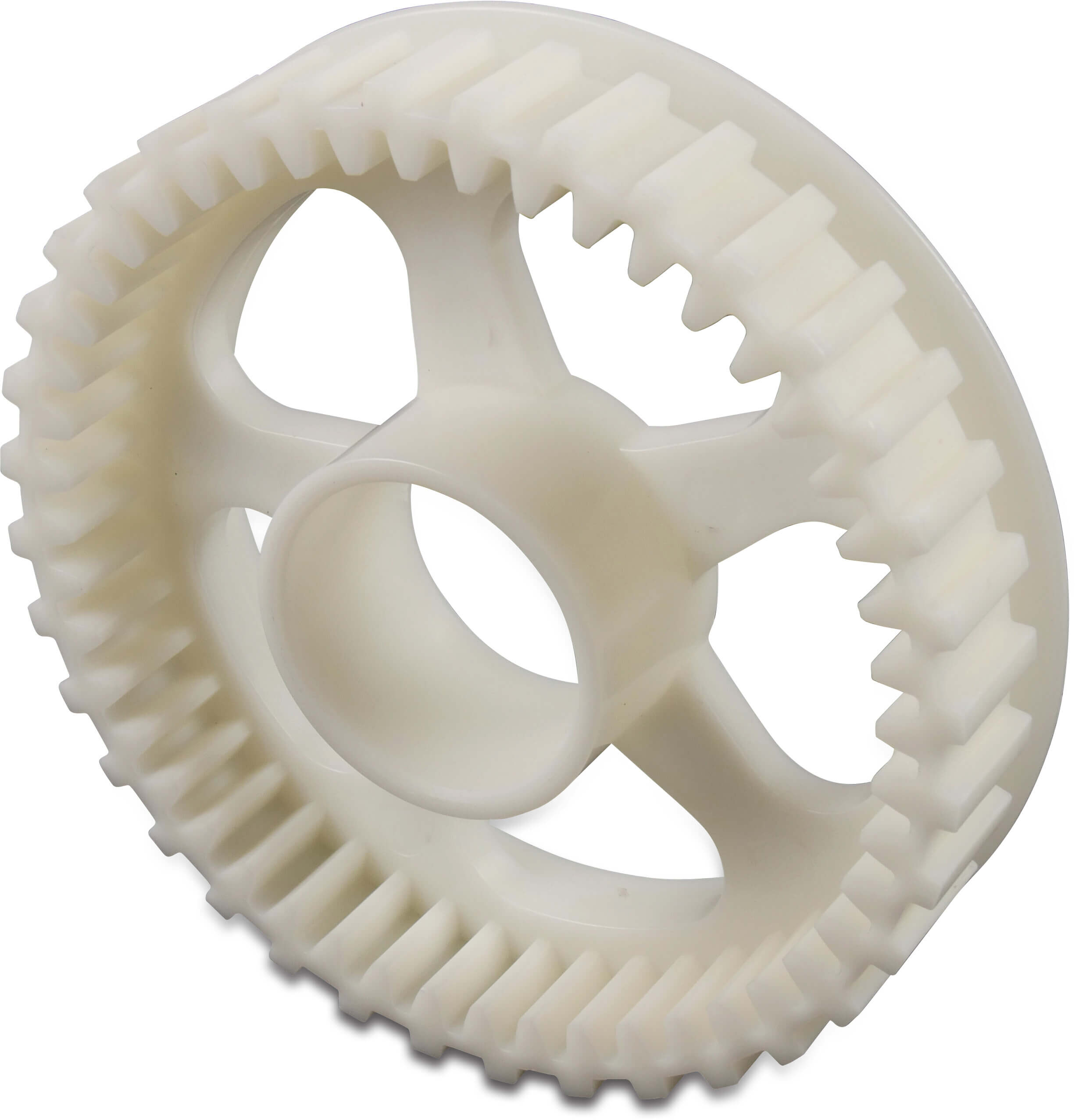 Drive wheel ø 13cm white for Flotide pool cleaner XR2/CIPU