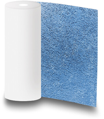 Elbe Exclusive Line Poolliner PVC mountain blue 21m type Pure 1.65m