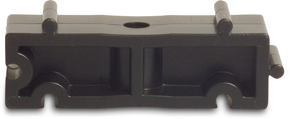 VDL Vulblokje PP 32 mm zwart type E