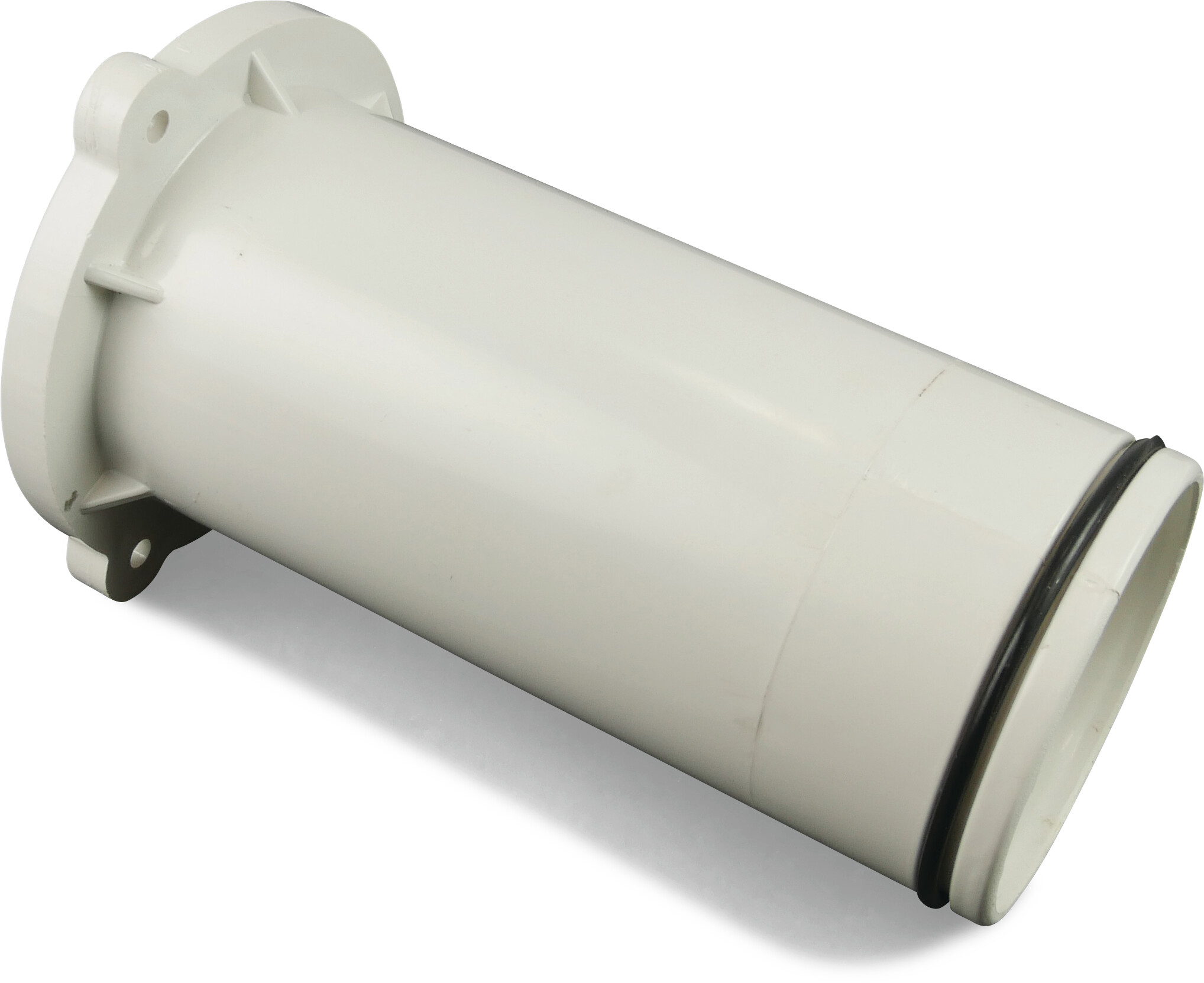 Nozzle base for STP-SS
