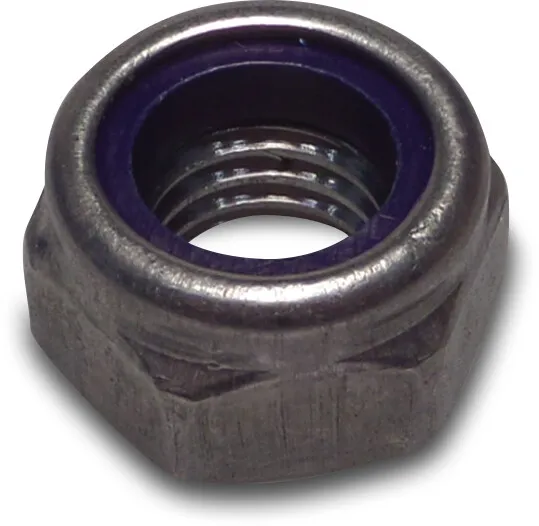 Foras Laufrad-Anschlagmutter M12x1,75 für KB400-550/KM400-550
