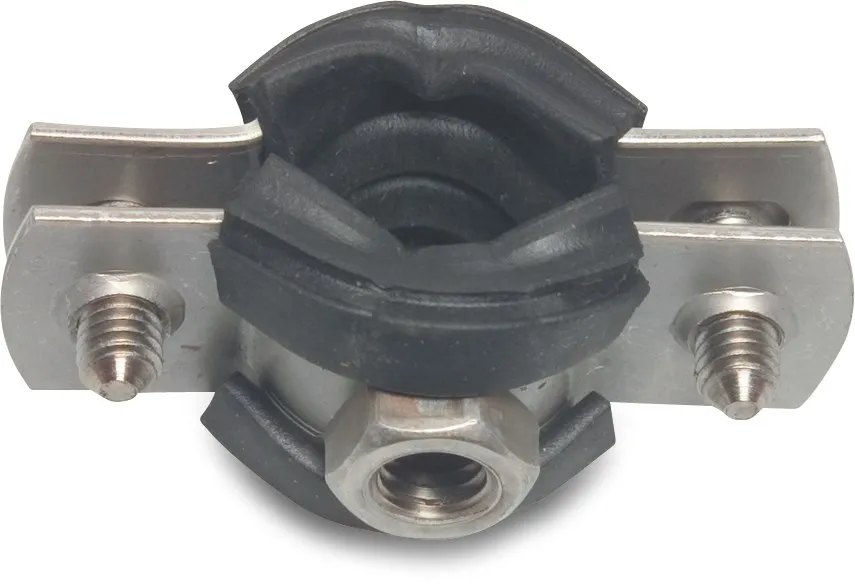 Profec Ophangbeugel staal gegalvaniseerd M8/M10 x 15-19 mm type 2-delig