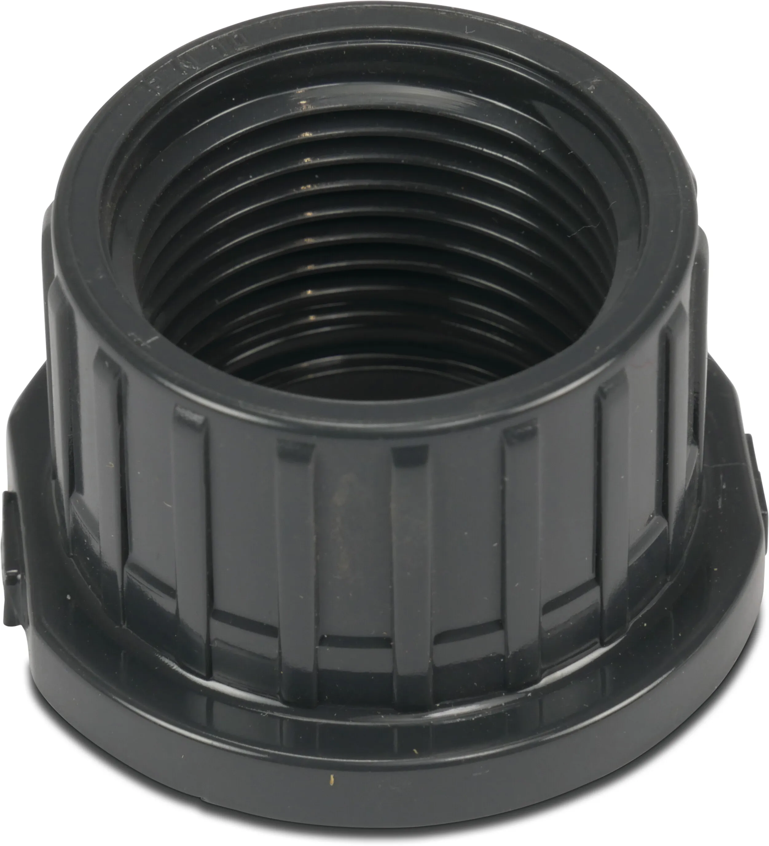 AK inlay PVC DN80 x 3" female thread