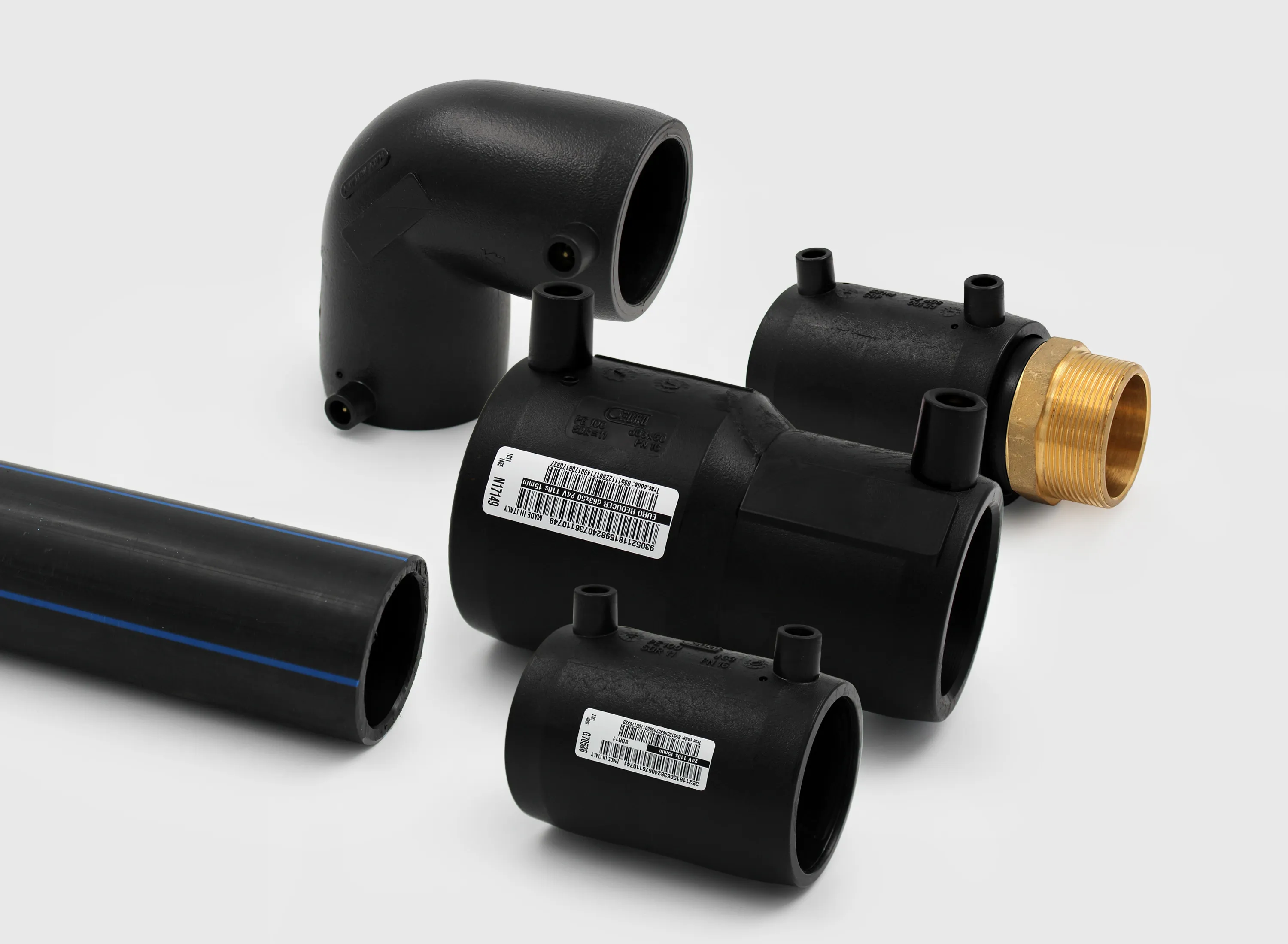 Elektrosvejsning af PE-fittings og -rør – En komplet guide