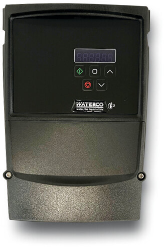 Variable frequency drive type WCVFD04
