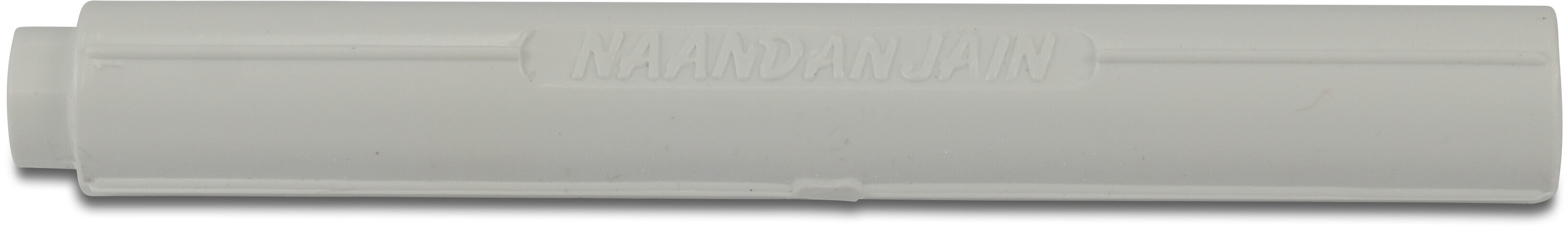 NaanDanJain Stabilisator für Mikroschlauch 7mm Kunststoff 13cm