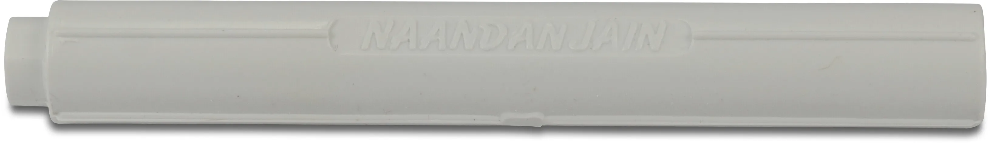 NaanDan Stabilisator für Mikroschlauch 7mm Kunststoff 13cm