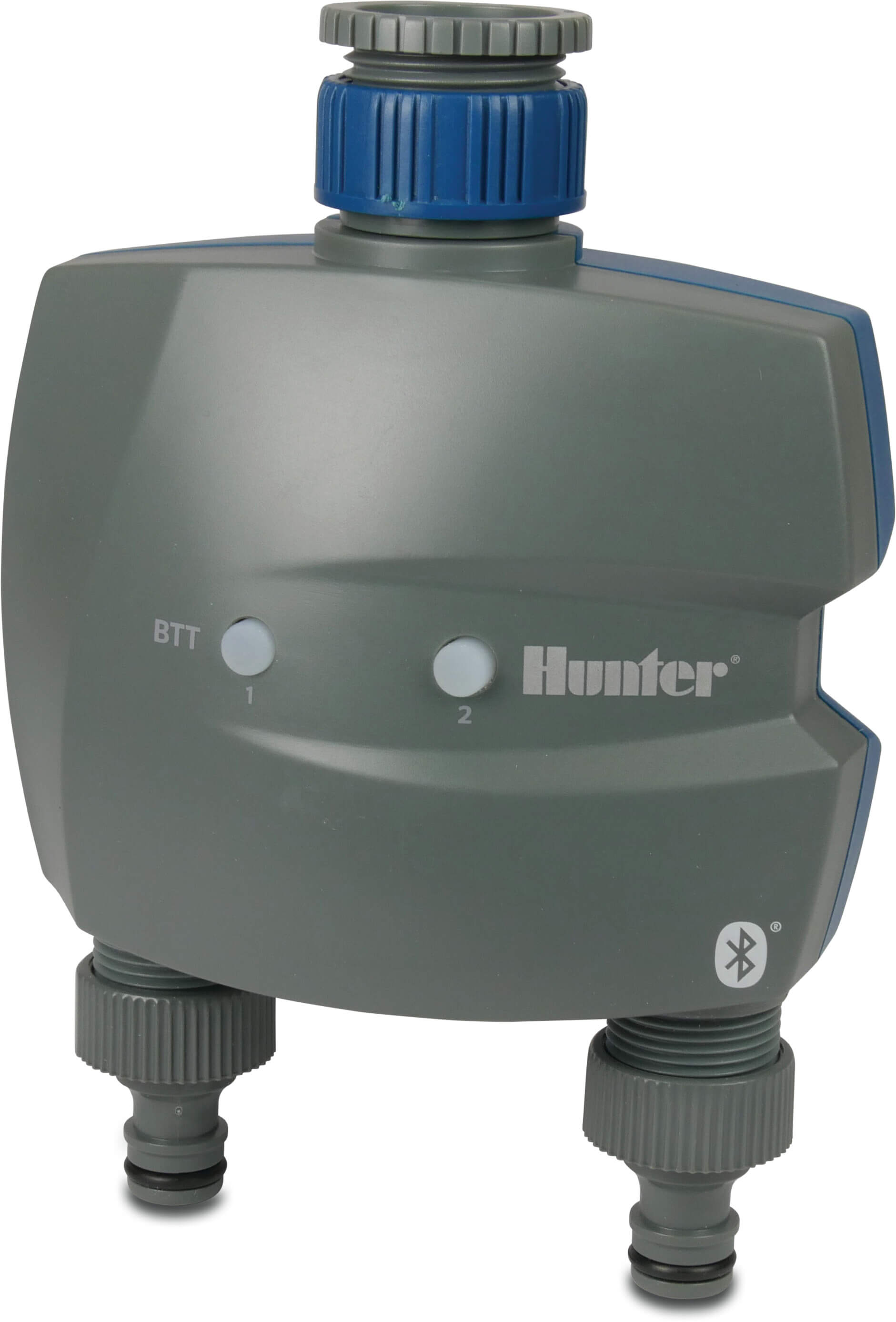 Hunter Water timer 3/4" - 1" x 3/4" male thread 1.5V type BTT-101