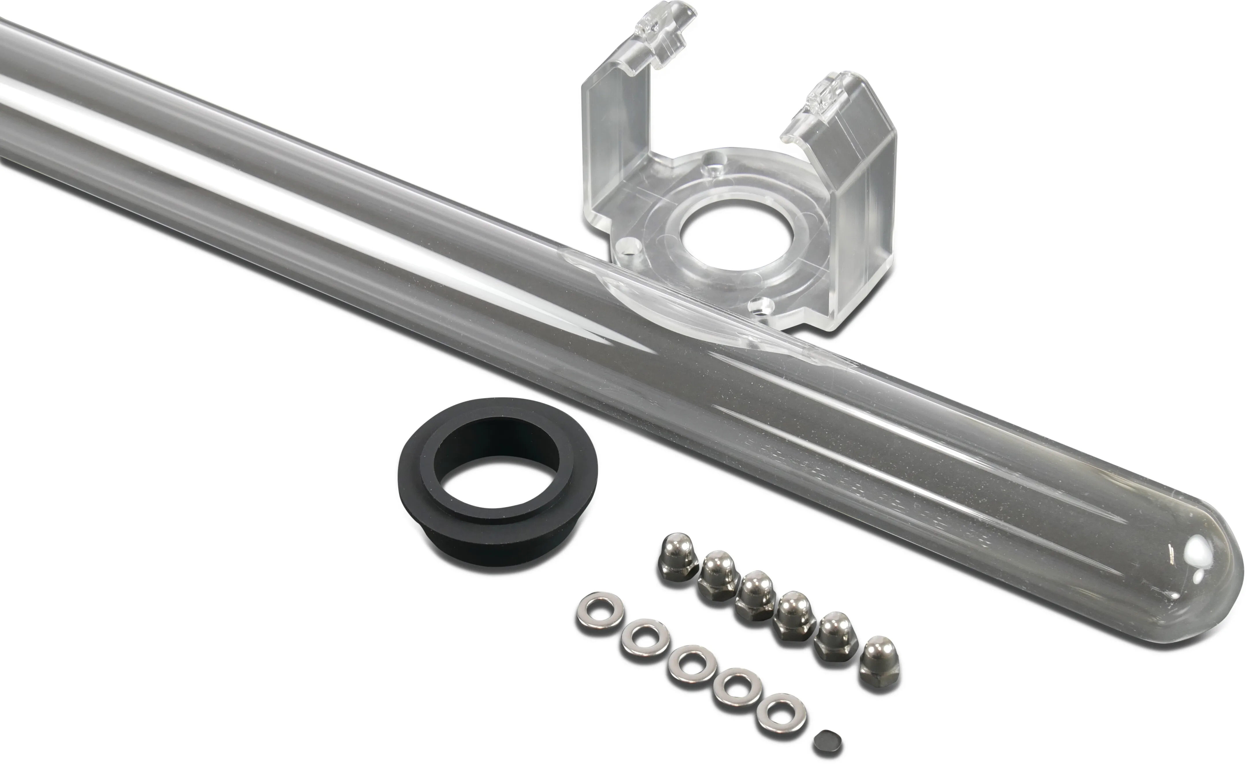 VGE Pro Quartzglas SPT 345 x 25 mm (75W)