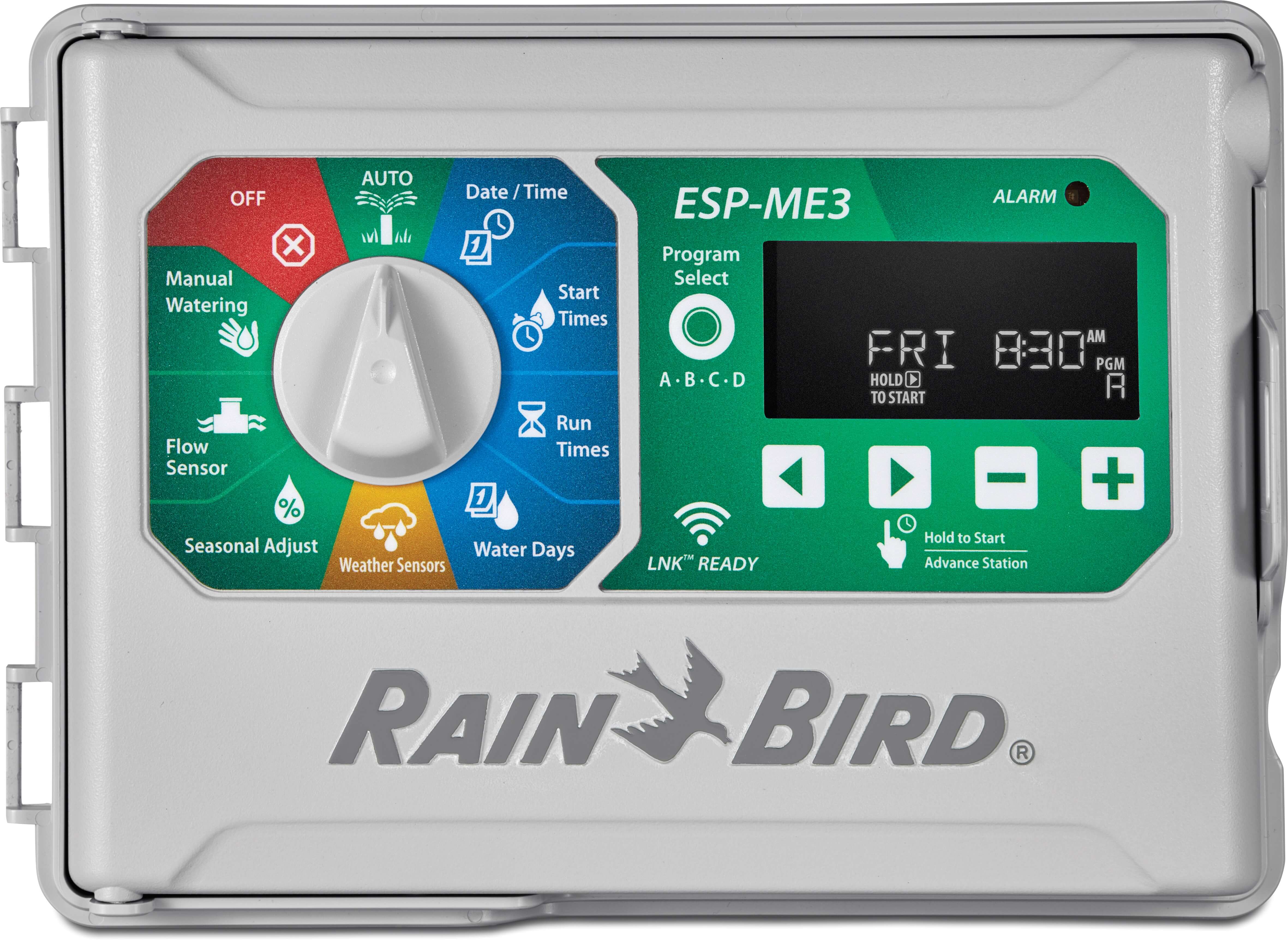 Rain Bird Irrigation controller, type ESP4ME3EUR