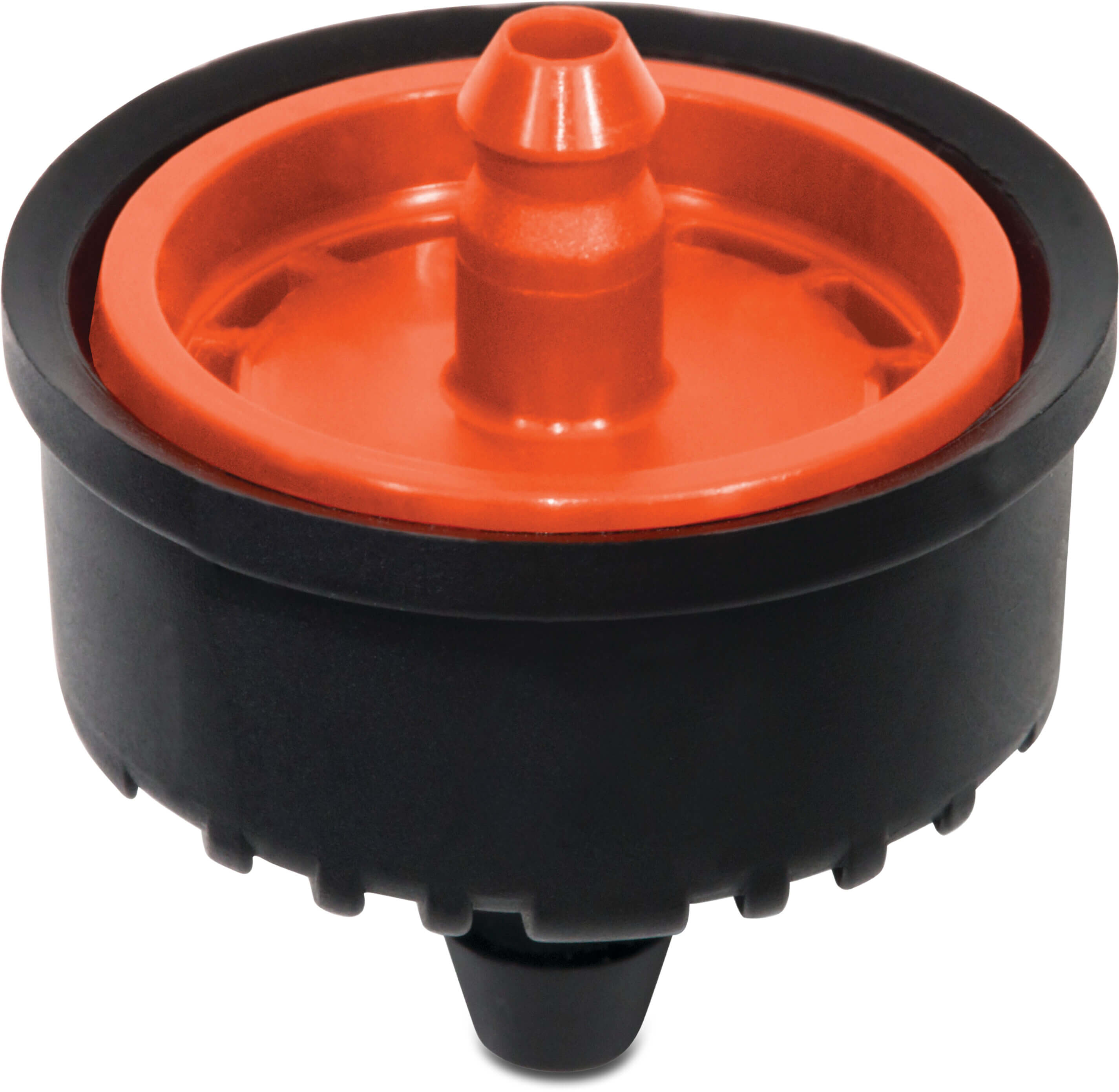 Azud Drypper indstik x slangestuds 8L/t grøn type Navia PC