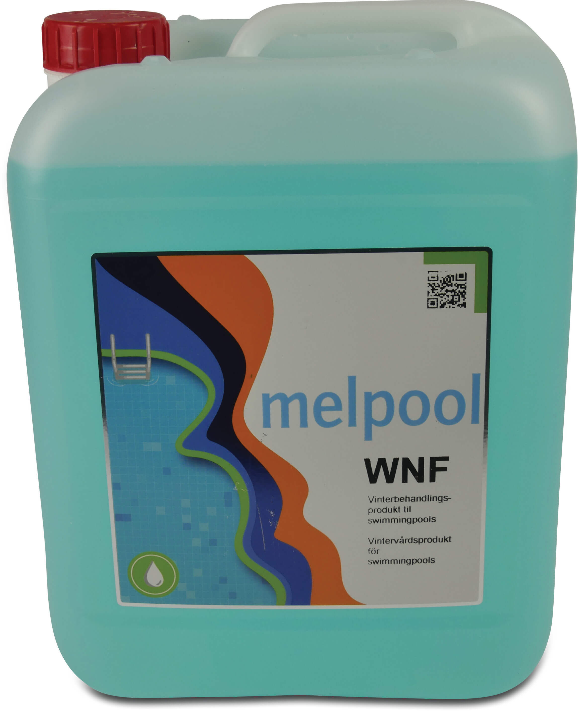 Melpool WIC liquid 5ltr
