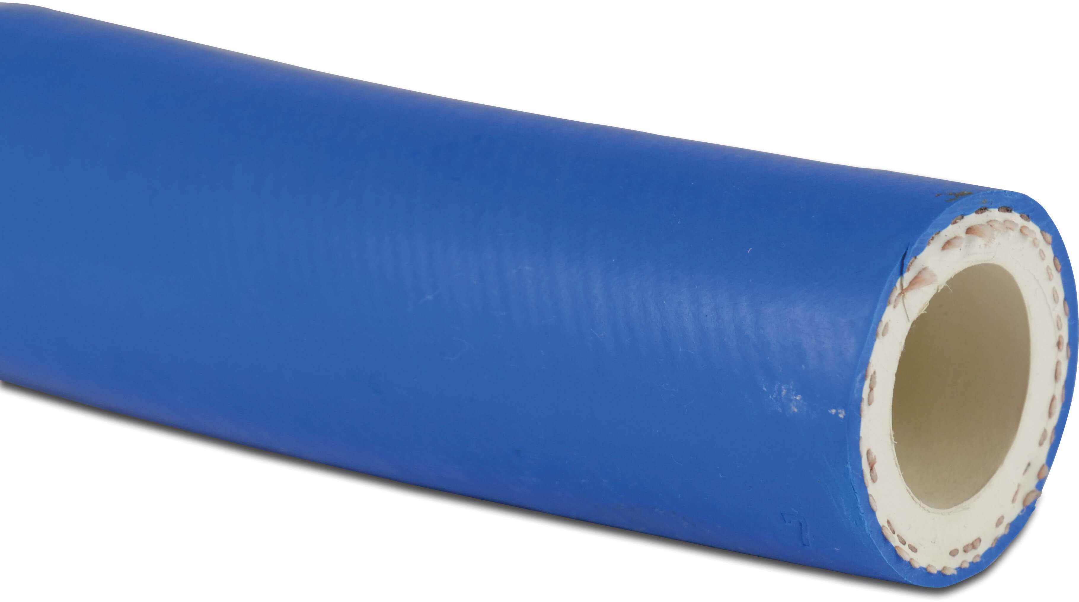 Continental Rubber hose NBR 13 mm x 23,0 mm x 5,0 mm 20bar blue 40m type Trix Multifood
