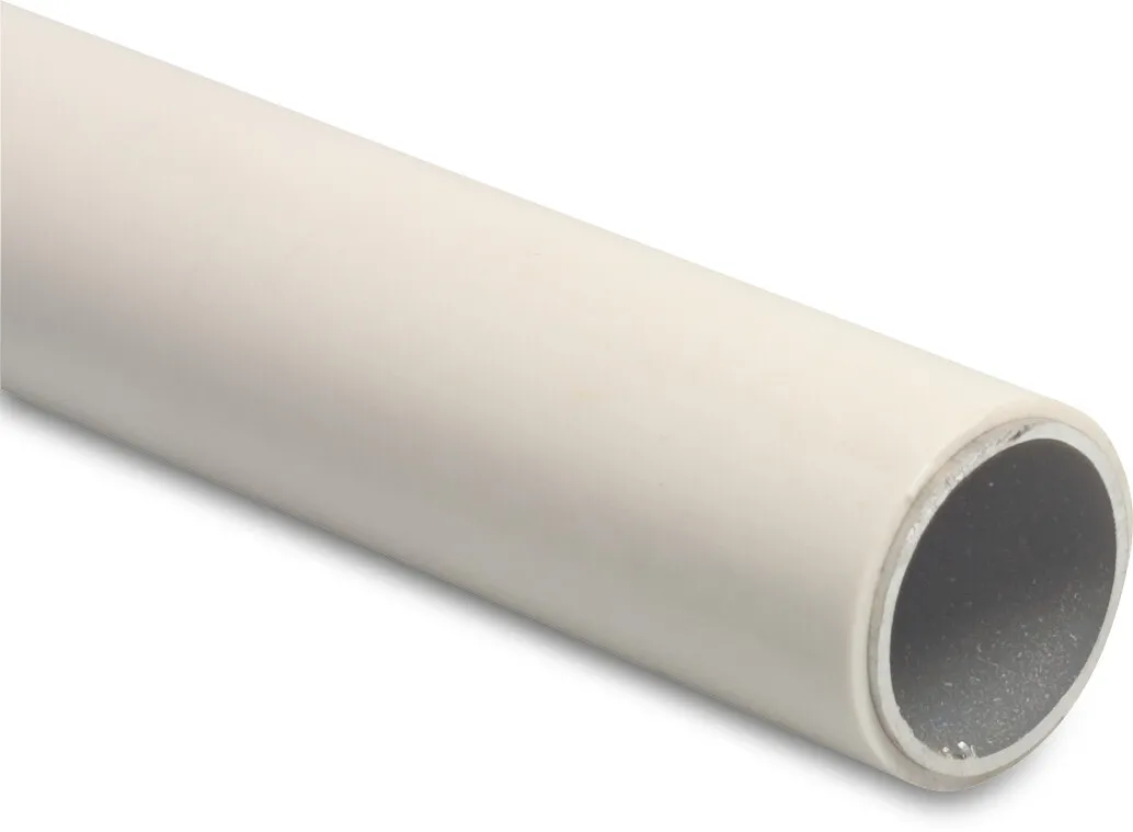 Fersil Standrohr PVC-U 33 mm Glatt 80cm Weiß