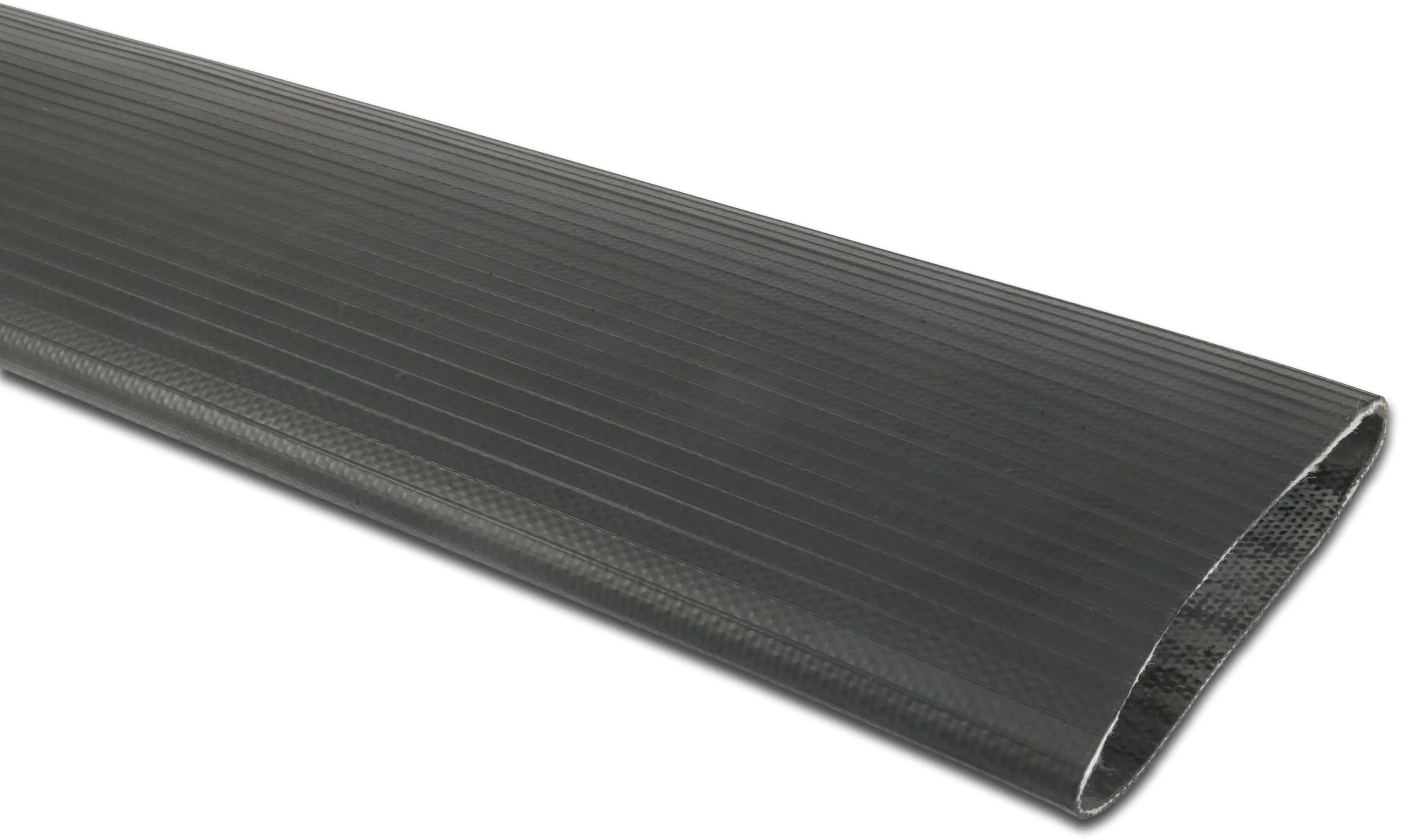 Flachschlauch NBR/PVC 51 mm 16bar Schwarz 100m type Oneflex