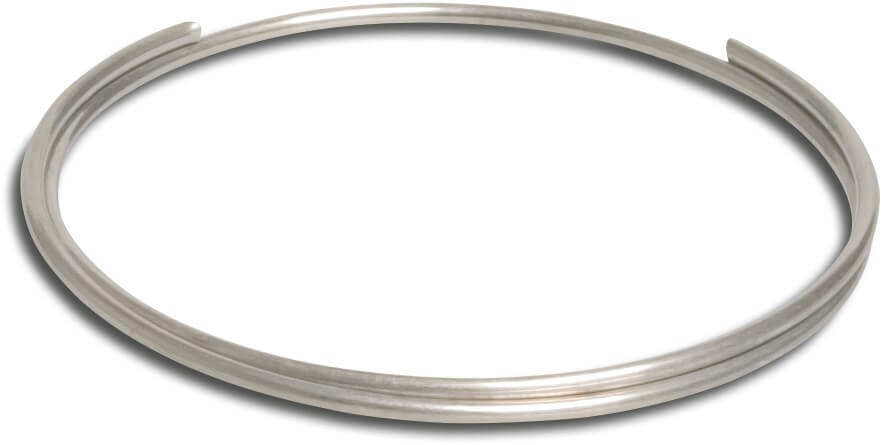 Retaining ring stainless steel 304