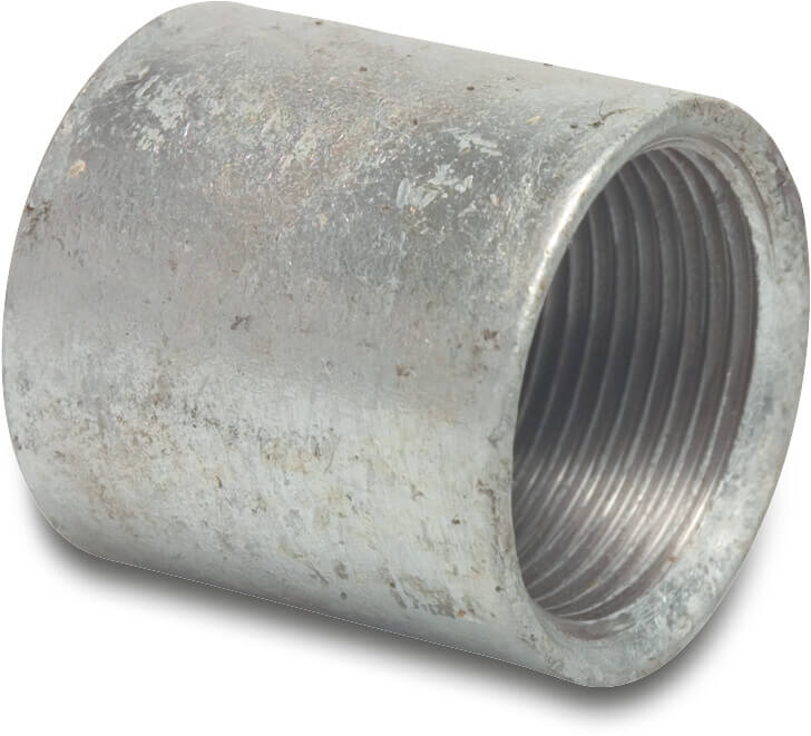 Profec Nr. 16 Socket steel galvanised 3/4" female thread 16bar