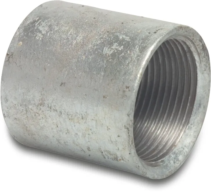 Profec Nr. 16 Socket steel galvanised 3/4" female thread 16bar