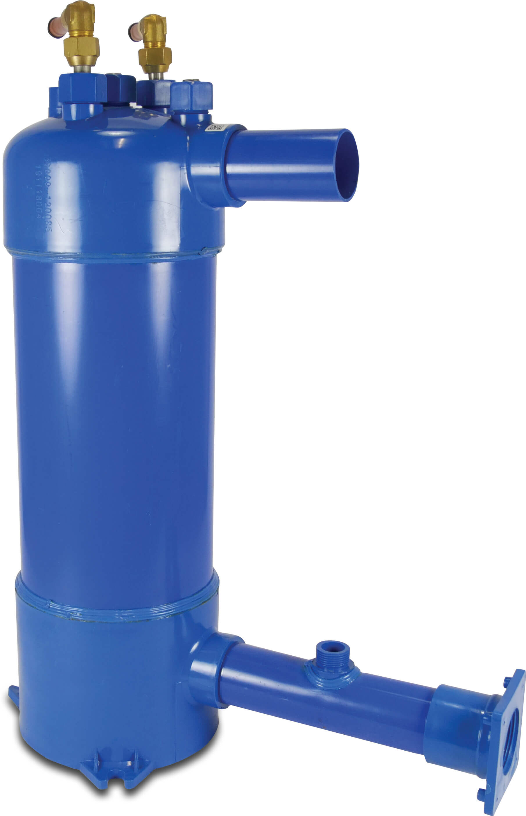 Heat exchanger P17V/32