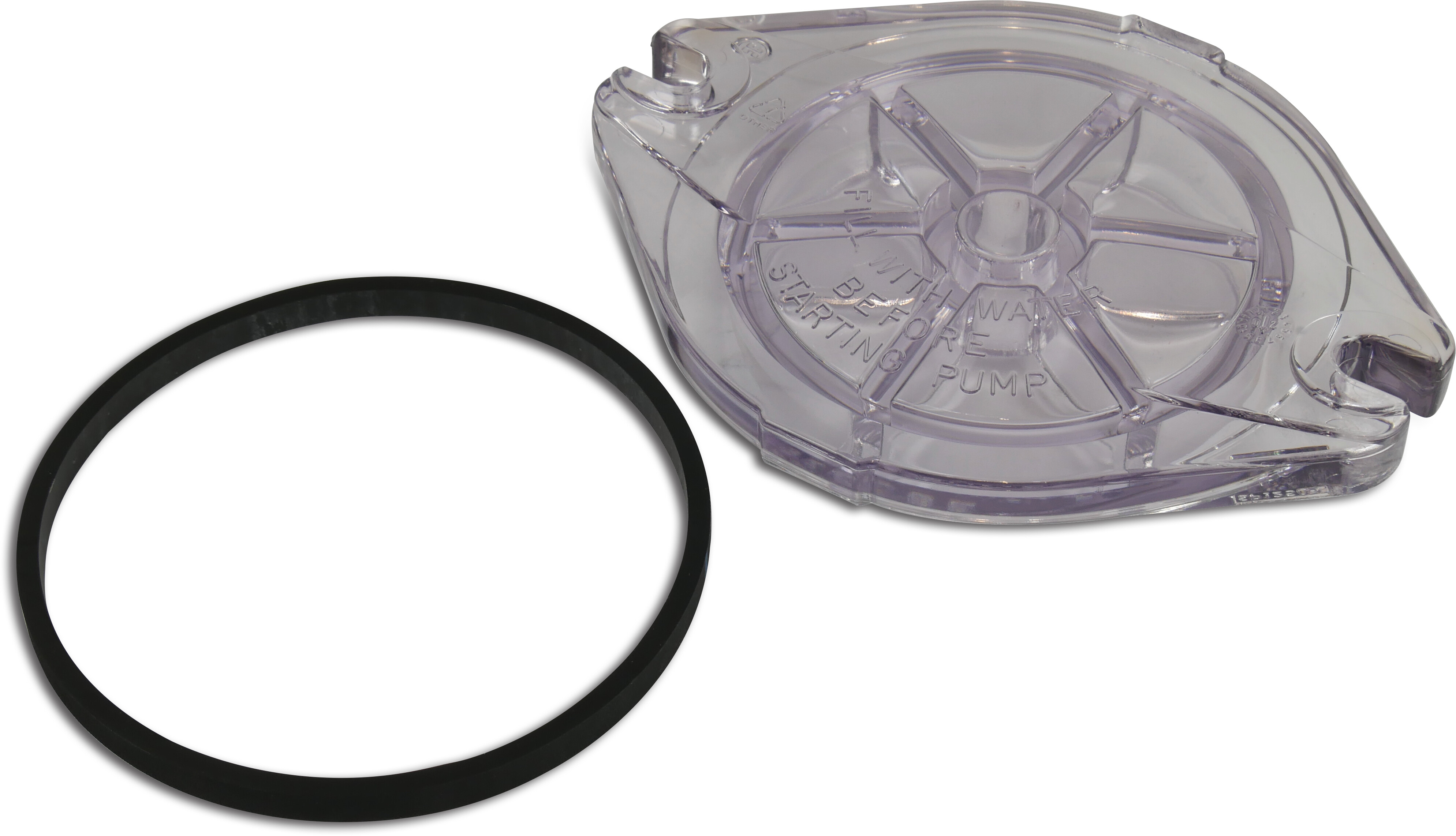 Hayward Lid + O-ring type Max-Flo SPX1250LA