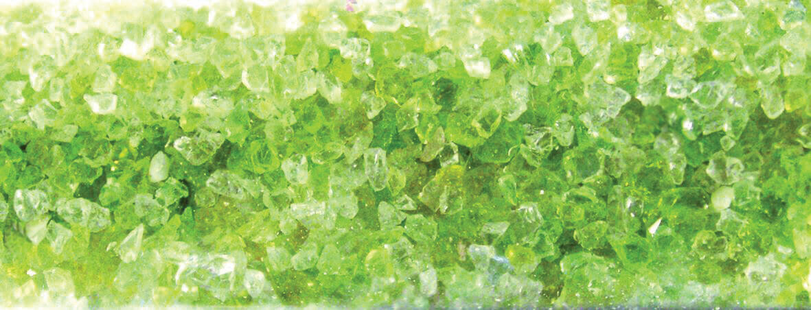 Glas, filtermedium type Grade 1 0.5 - 1.0 mm 20kg