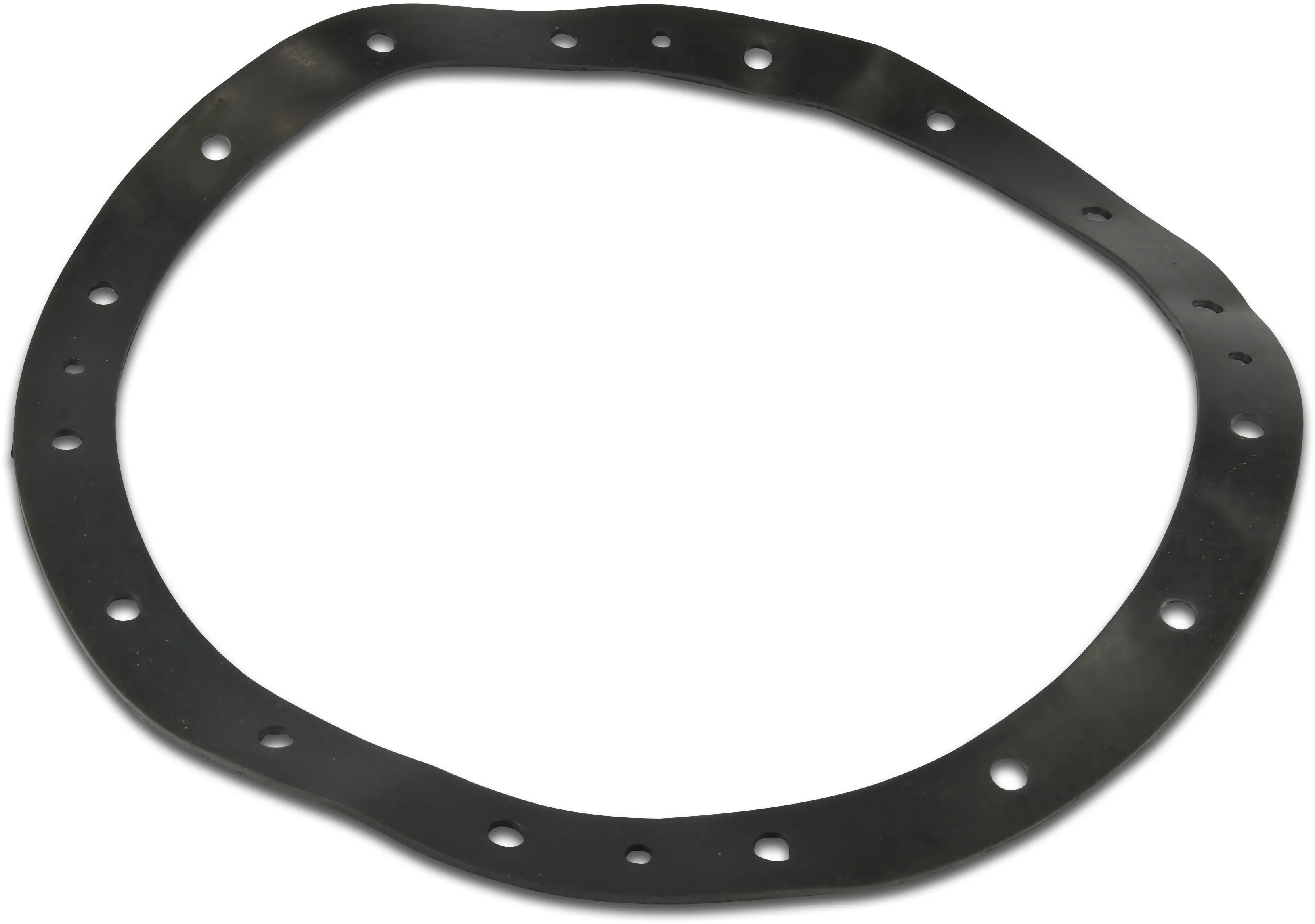 Wide adhesive seal for STP