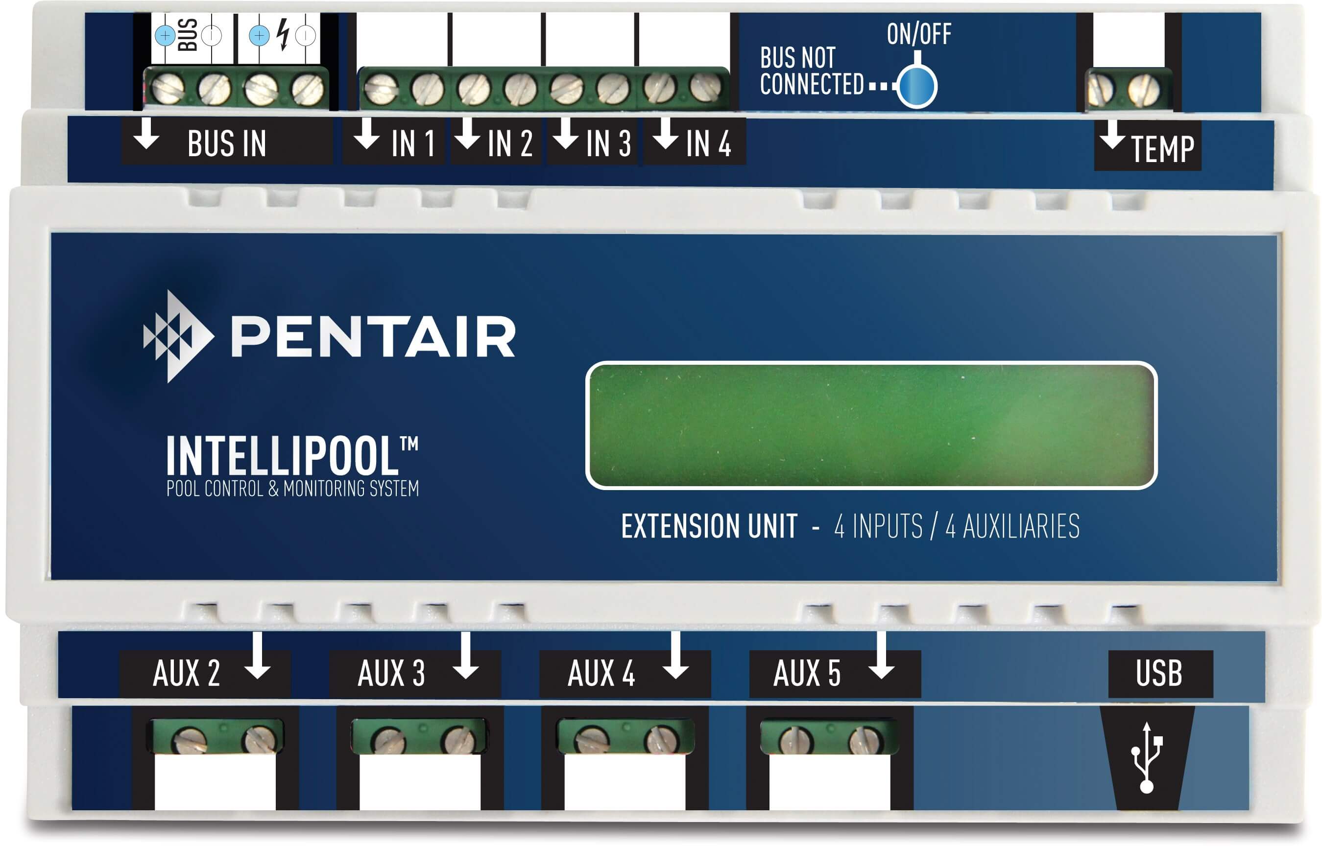 Pentair Pool-Management-Einheit