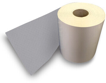 Elbe Granica basenu 260 mm szary 25m