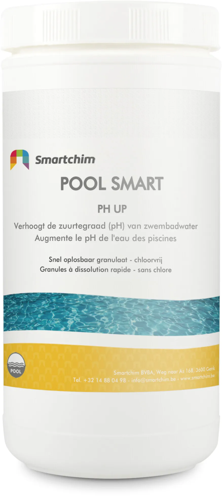pH plus granulaat