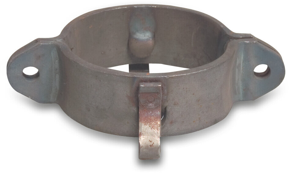 Ring Stahl 89 mm Schwarz type Kardan