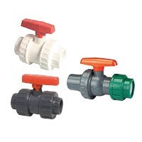 PVC ball valves