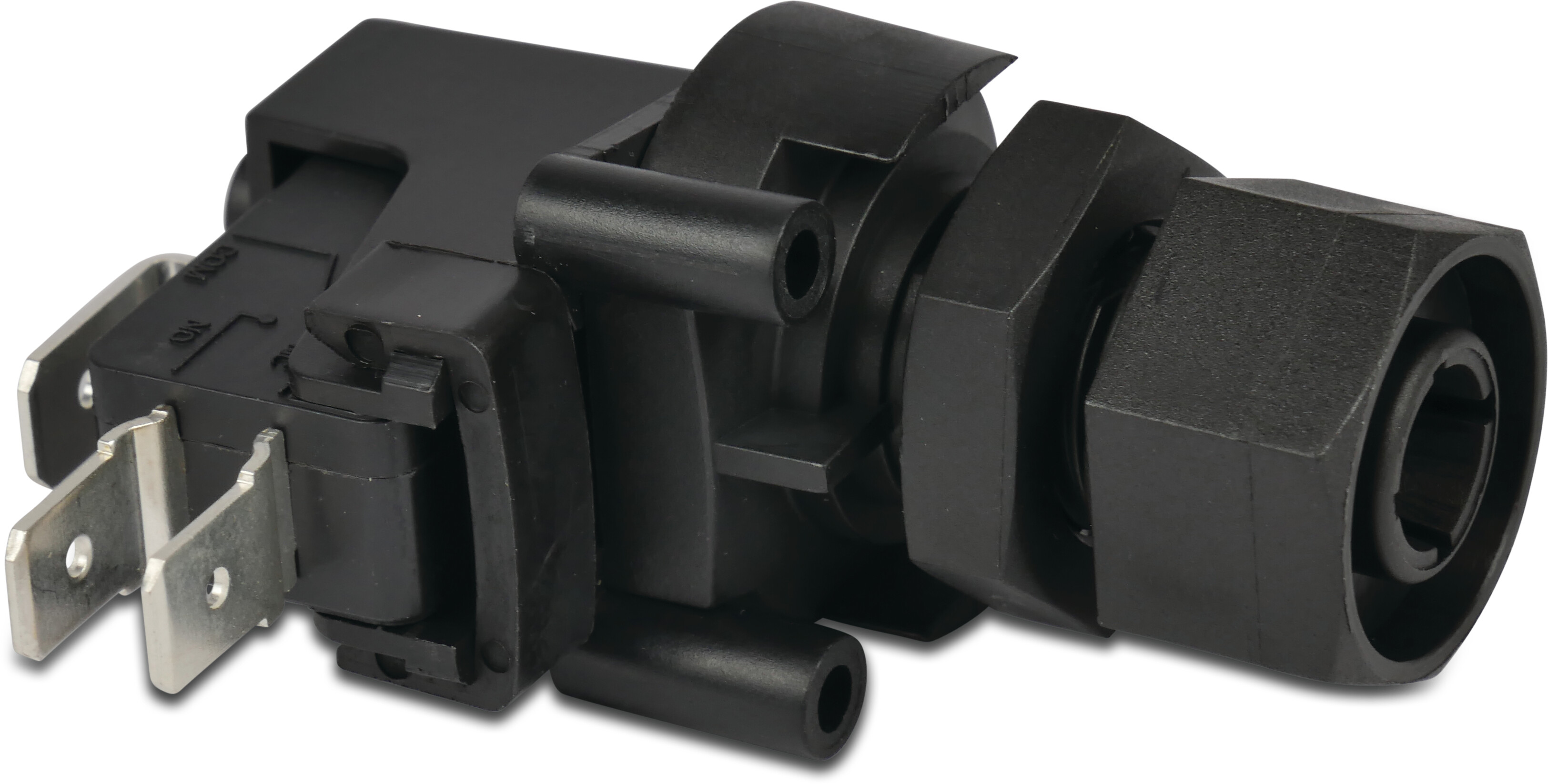 Air switch on Control box 9-14A of STP2200