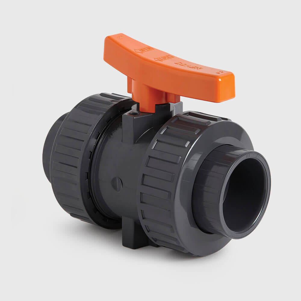 Comer Kogelkraan PVC-U 32 mm imperial lijmmof type BVI