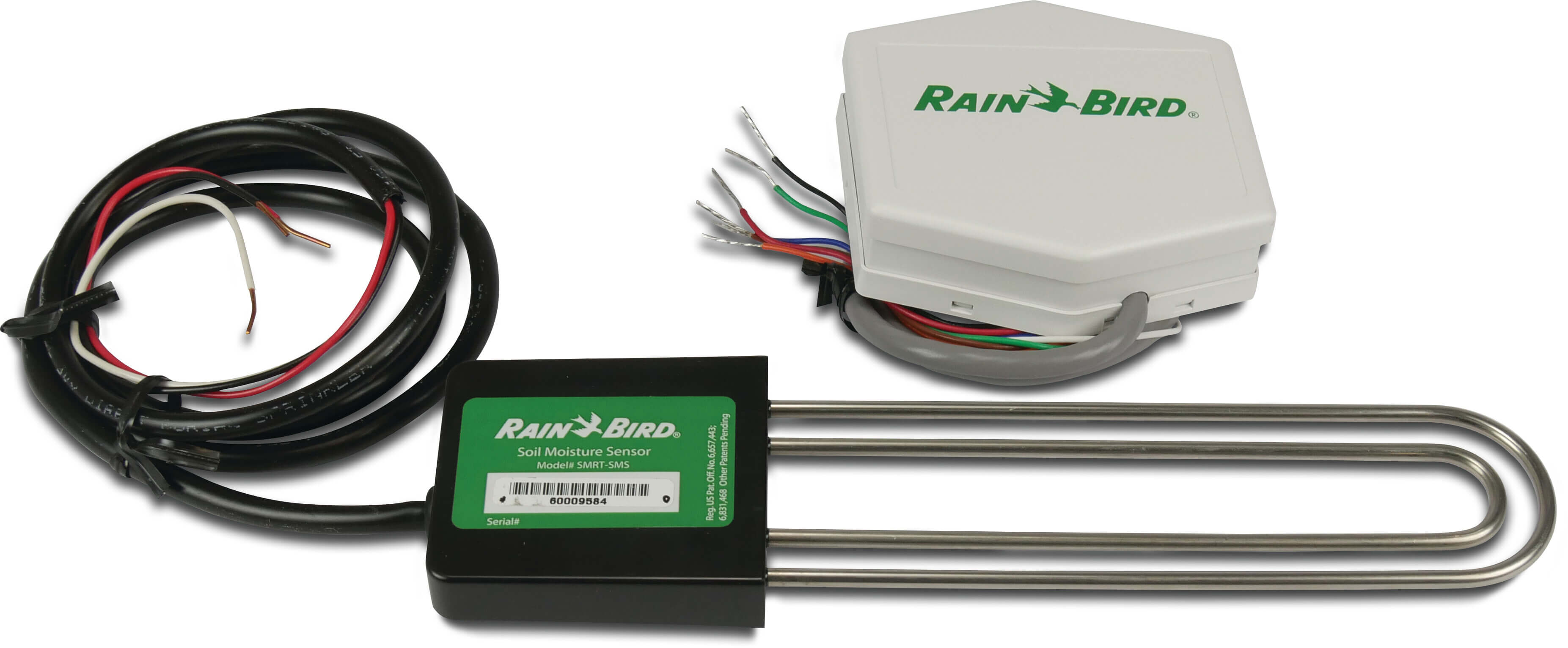 Rain Bird Soil moisture sensor 24VAC type SMRT-YI