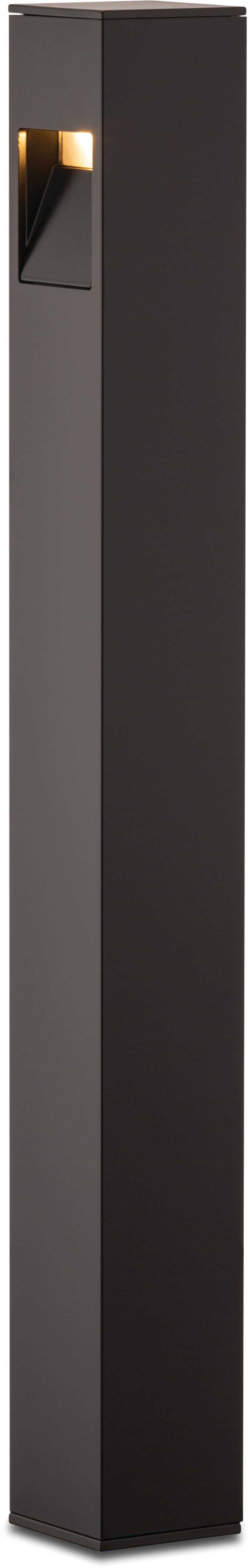 Hunter FXLuminaire Path light Aluminium Schwarz Typ M-PZ-ZDC-E-FB designer plus luxor ZDC RGB/Weiß