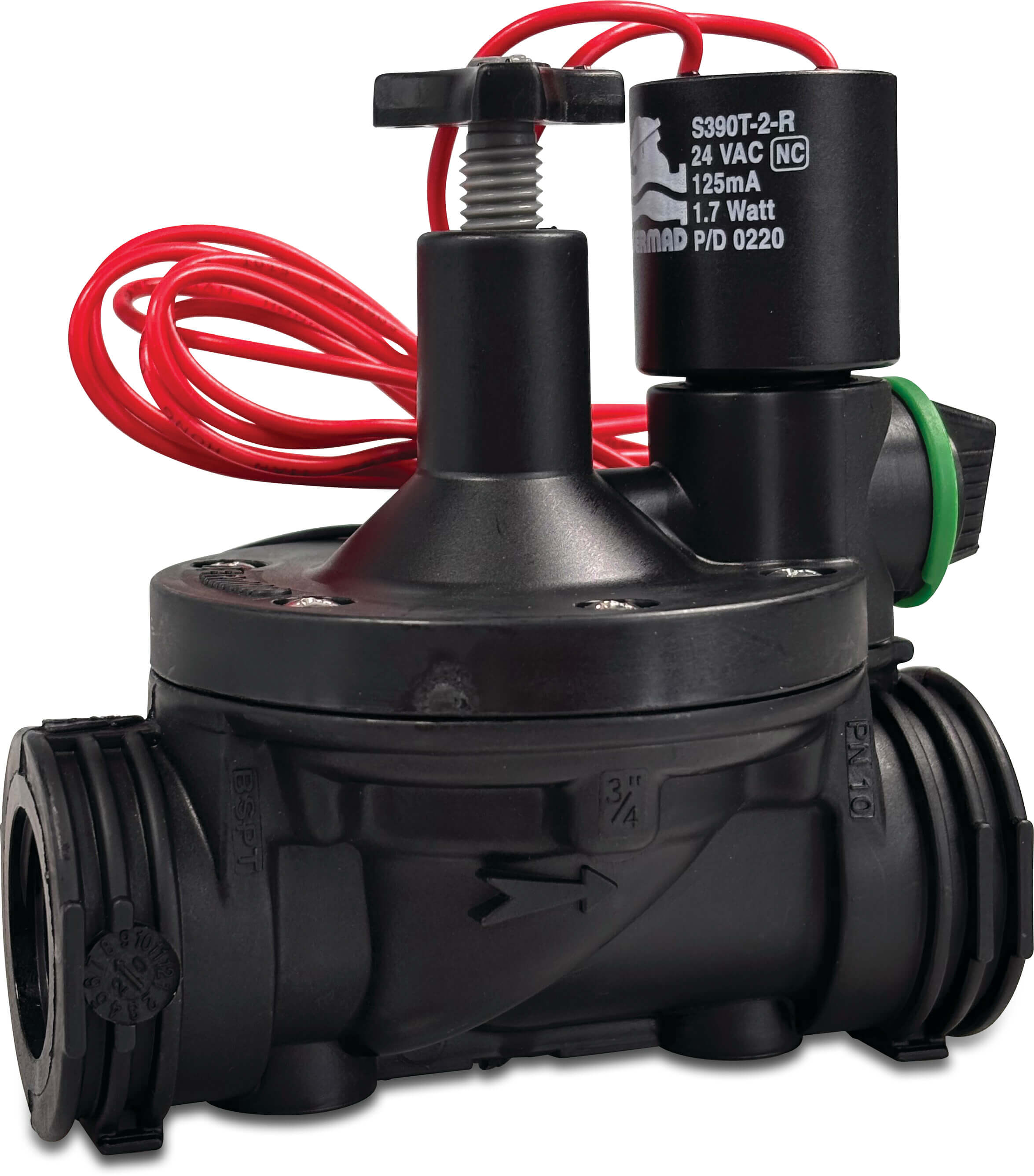Bermad Zawór elektromagnetyczny typ 210-20
