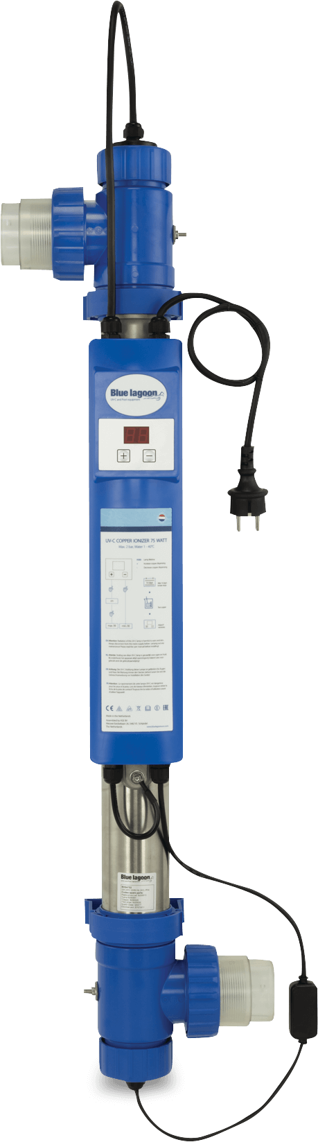 UV Desinfektions Systeme